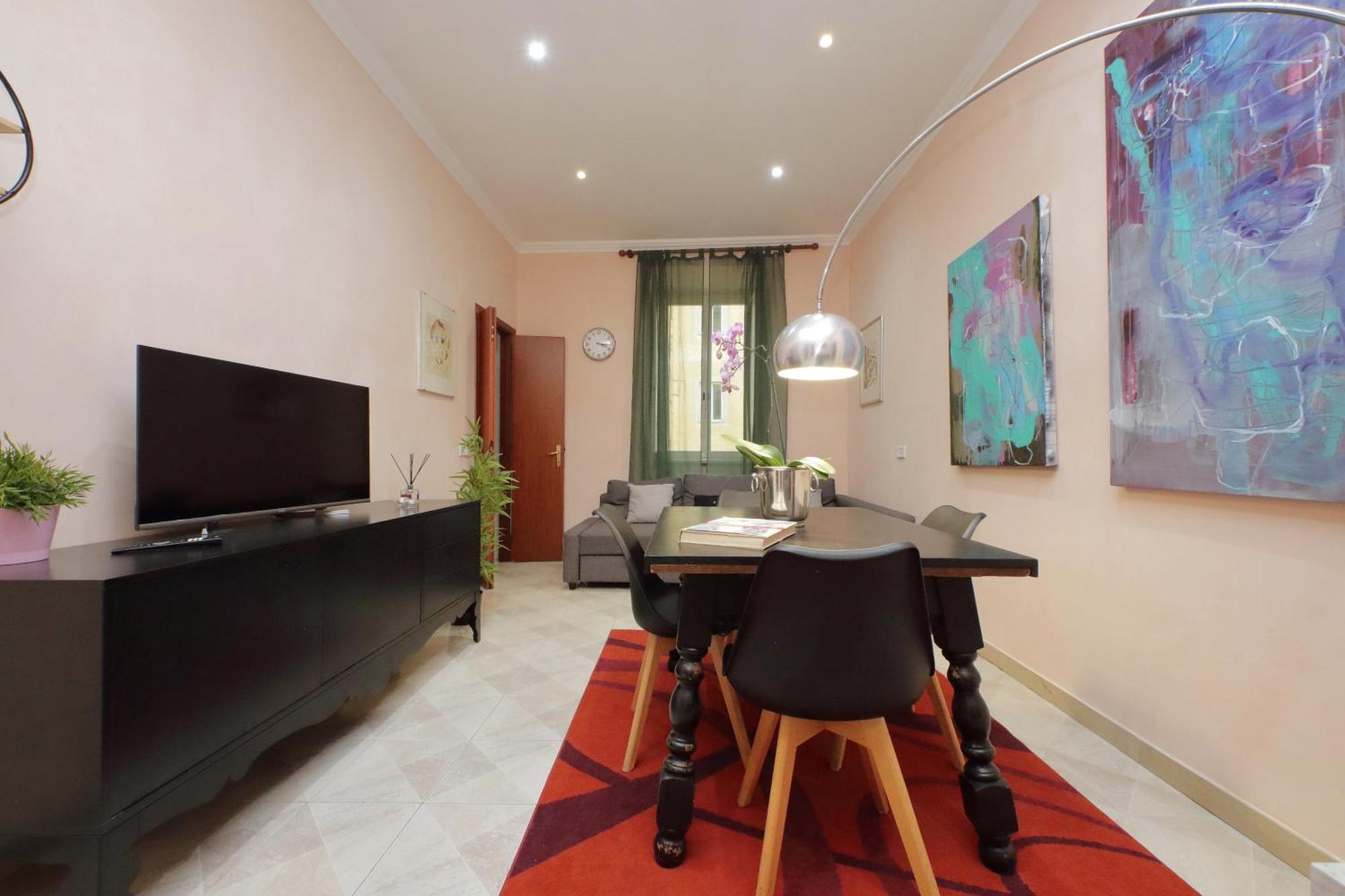 Vatican Museums Art Apartment 罗马 外观 照片