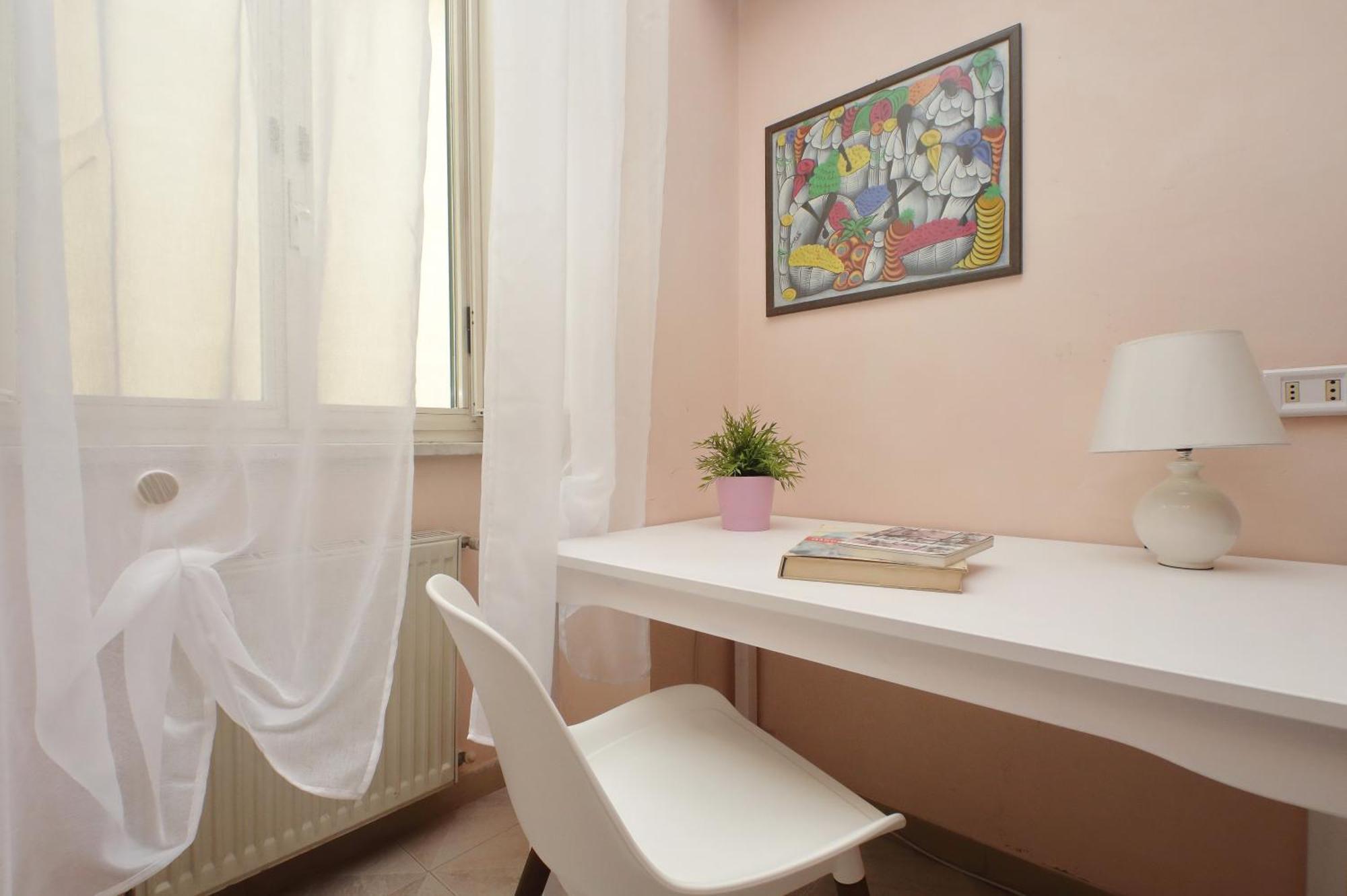 Vatican Museums Art Apartment 罗马 外观 照片