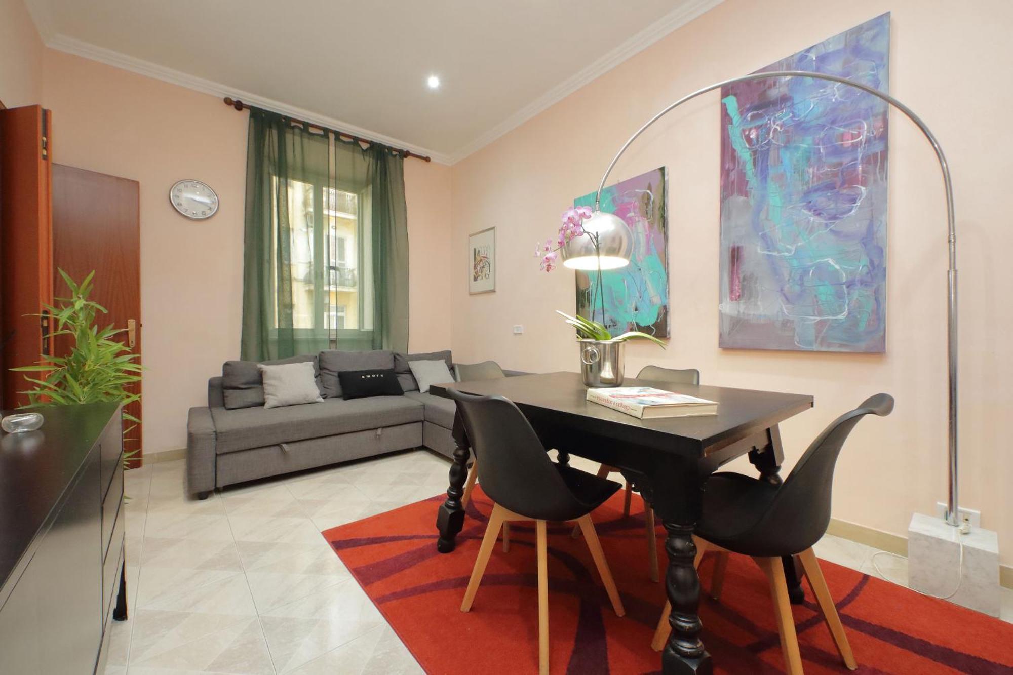 Vatican Museums Art Apartment 罗马 外观 照片