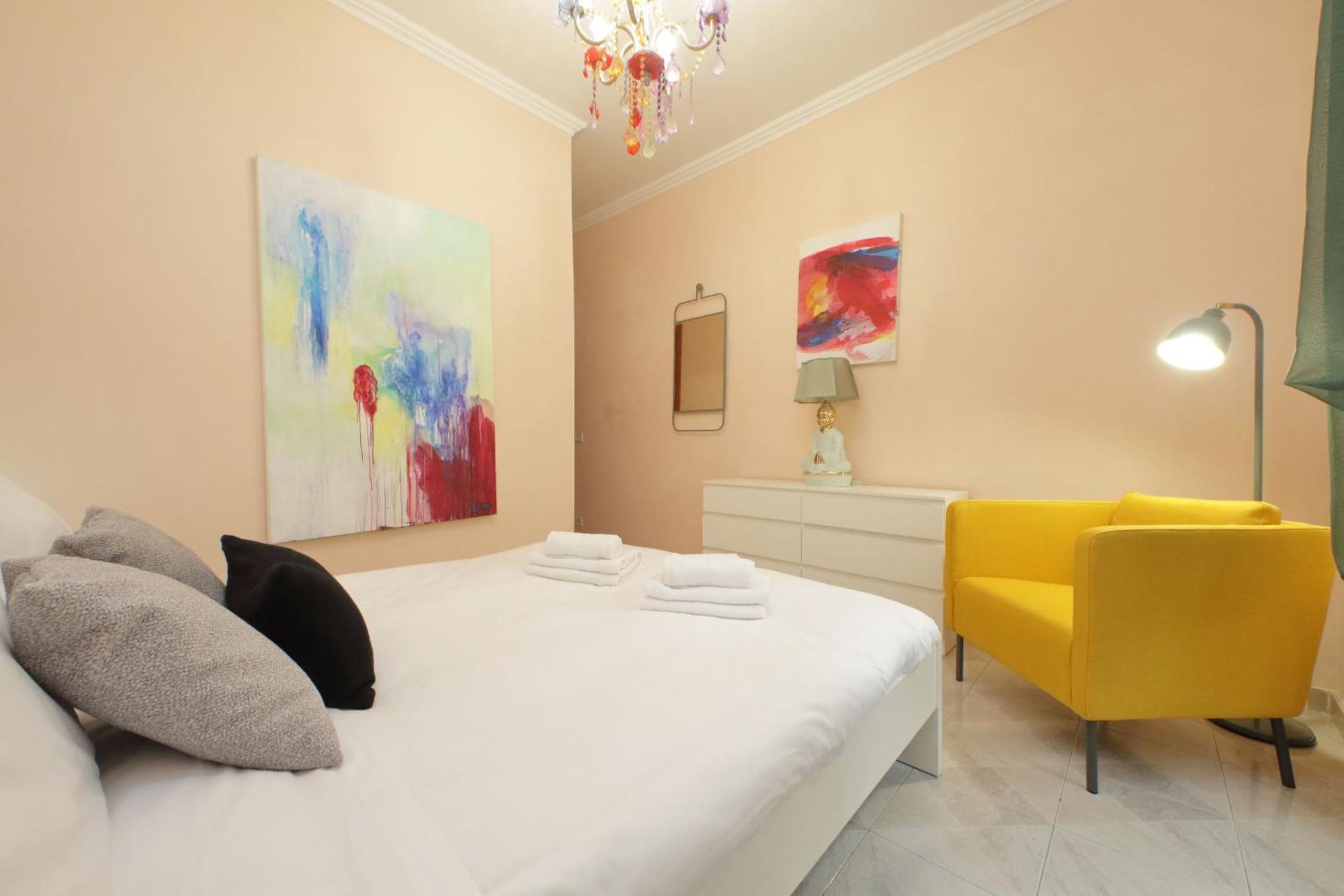 Vatican Museums Art Apartment 罗马 外观 照片