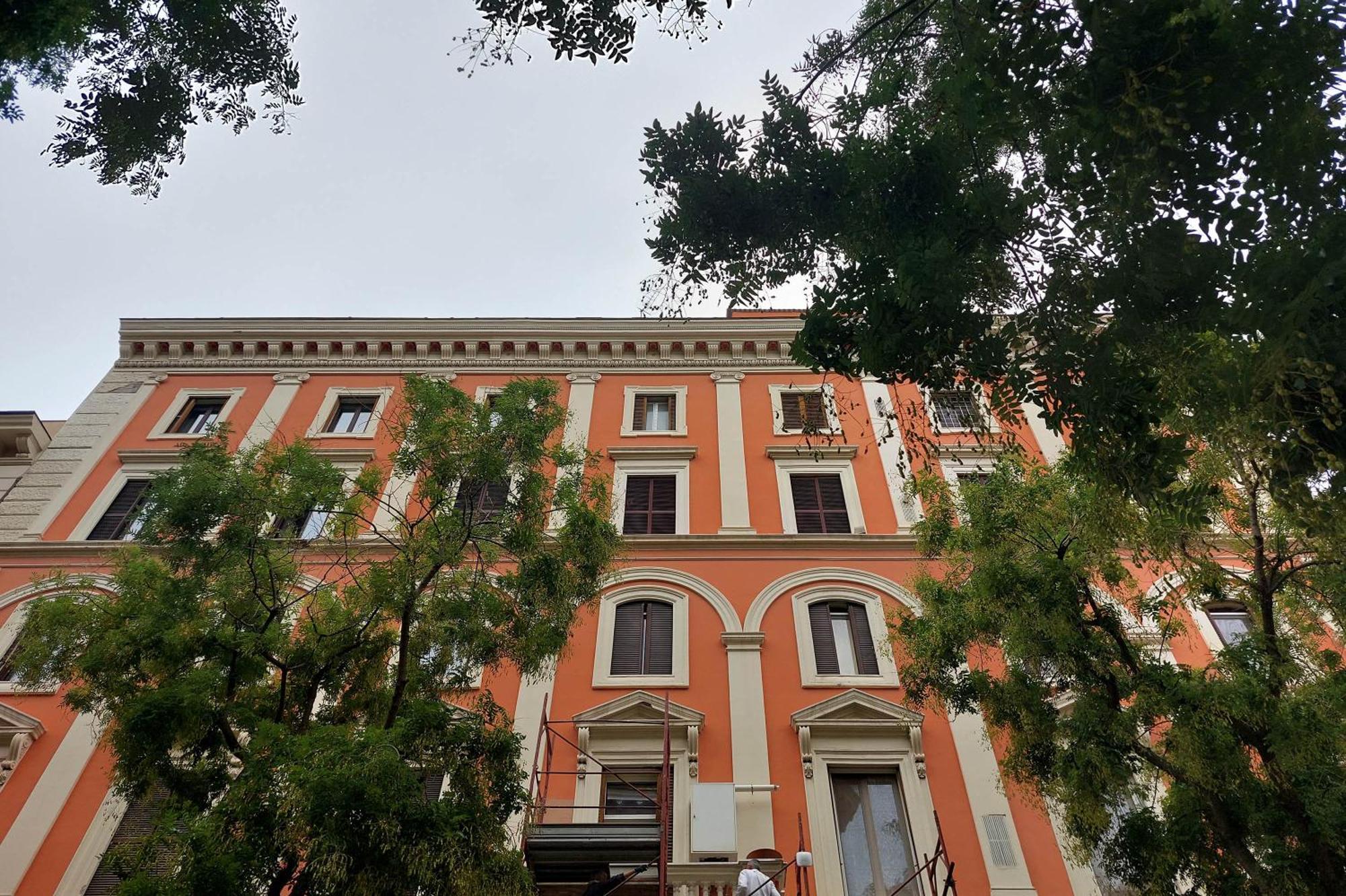Vatican Museums Art Apartment 罗马 外观 照片