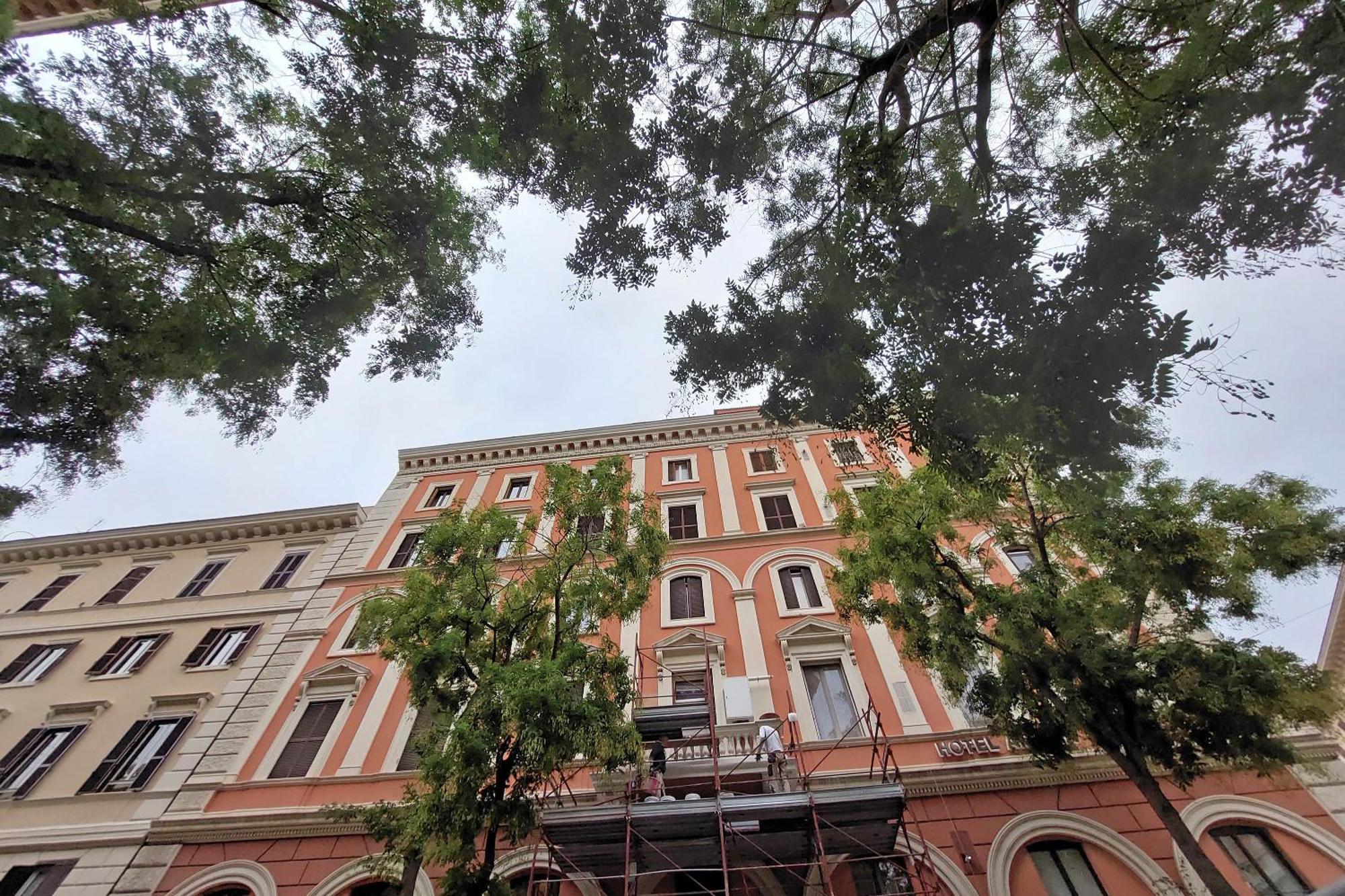 Vatican Museums Art Apartment 罗马 外观 照片